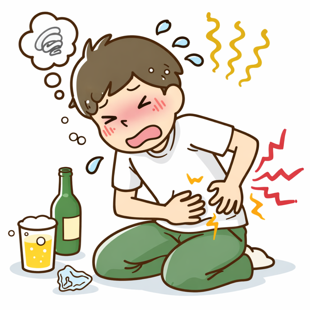 忘年会シーズンの「飲み疲れ」に注意！内臓疲労と自律神経の乱れをケアしよう